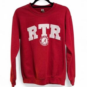 Gildan Heavy Sweatshirt University of Alabama Crimson Tide RTR